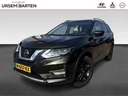 Groen, metallic lak Gebruikt 2020 Nissan X-Trail SUV | € 22.730 (Eerlijke prijs)