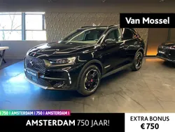 Zwart Gebruikt 2021 DS Automobiles DS7 Crossback Performance SUV | € 28.940 (Eerlijke prijs)