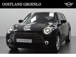 Zwart Gebruikt 2023 Mini Cooper Clubman Comfort Stationwagen | € 23.450 (Goede deal)