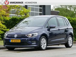 Blauw Gebruikt 2016 VW Golf Sportsvan Comfortline MPV | € 17.950 (Iets duurder)