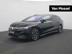 Zwart, metallic lak Nieuw 2024 VW ID.7 Pro Sedan | € 57.900 (Iets duurder)