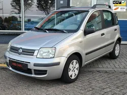 Grijs Gebruikt 2006 Fiat Panda Hatchback | € 2.450 (Eerlijke prijs)
