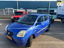 Blauw Gebruikt 2004 Kia Picanto Hatchback | € 1.400 (Eerlijke prijs)