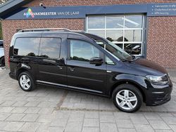 Zwart Gebruikt 2018 VW Caddy Maxi Trendline MPV | € 22.700 (Eerlijke prijs)