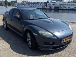 Grijs Gebruikt 2008 Mazda RX8 Hatchback | € 5.000