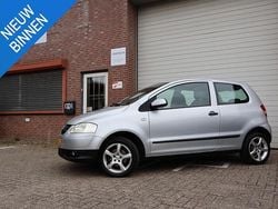 Grijs Gebruikt 2006 VW Fox Trendline Hatchback | € 899 (Goede deal)