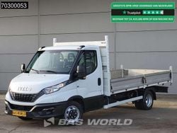 Wit Gebruikt 2021 Iveco Daily Van | € 19.900 (Eerlijke prijs)