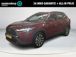 Rood Gebruikt 2024 Toyota Corolla Cross Style SUV | € 37.400 (Eerlijke prijs)