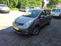 Bruin Gebruikt 2010 Nissan Note MPV | € 2.499 (Goede deal)