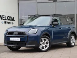 Blauw Nieuw 2025 Mini Countryman Classic SUV | € 49.950 (Goede deal)