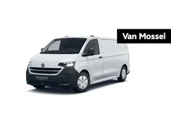 Wit Nieuw 2024 VW T6.1 Style Van | € 39.755 (Iets duurder)