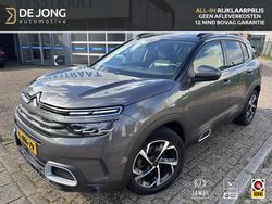 Grijs Gebruikt 2021 Citroën C5 Aircross Feel SUV | € 21.950 (Iets duurder)