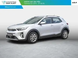 Grijs Gebruikt 2022 Kia Stonic SUV | € 18.390 (Goede deal)