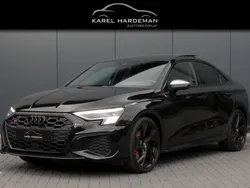 Zwart Gebruikt 2021 Audi A3 Edition .1 Sedan | € 44.950
