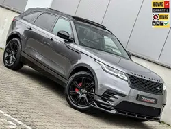 Grijs, metallic lak Gebruikt 2018 Land Rover Range Rover Velar Black Edition SUV | € 43.999 (Eerlijke prijs)