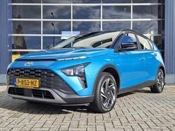 Blauw Gebruikt 2022 Hyundai Bayon Comfort SUV | € 17.250 (Goede deal)