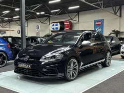 Zwart Gebruikt 2018 VW Golf VII R Hatchback | € 33.999