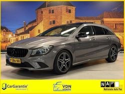 Grijs Gebruikt 2016 Mercedes CLA180 Shooting Brake Stationwagen | € 17.950 (Eerlijke prijs)