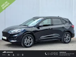 Zwart Gebruikt 2024 Ford Kuga ST-Line SUV | € 33.885 (Eerlijke prijs)