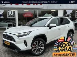Wit Gebruikt 2022 Toyota RAV4 Hybrid Executive SUV | € 42.950 (Eerlijke prijs)