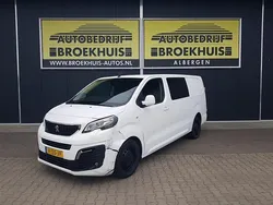 Wit Gebruikt 2017 Peugeot Expert Premium Van | € 6.150 (Eerlijke prijs)