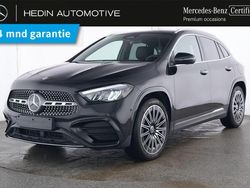 Zwart Gebruikt 2024 Mercedes GLA180 Advanced Plus SUV | € 52.900 (Iets duurder)