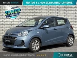 Aqua sparkling (w3u) Gebruikt 2019 Hyundai i10 Comfort Hatchback | € 9.900 (Goede deal)