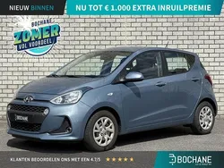 Aqua sparkling (w3u) Gebruikt 2019 Hyundai i10 Comfort Hatchback | € 10.945 (Eerlijke prijs)