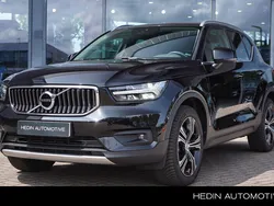 Zwart, metallic lak Gebruikt 2022 Volvo XC40 Inscription SUV | € 39.995 (Eerlijke prijs)