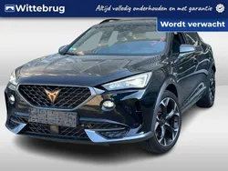 Zwart, metallic lak Gebruikt 2021 Cupra Formentor VZ SUV | € 26.950 (Eerlijke prijs)