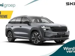 Grijs Nieuw 2026 Skoda Kodiaq Business Line SUV | € 56.490 (Iets duurder)