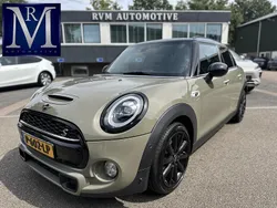 Grijs Gebruikt 2018 Mini Cooper S Chili Hatchback | € 19.899 (Iets duurder)
