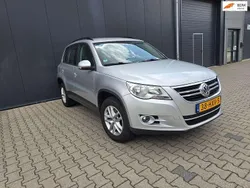 Grijs Gebruikt 2009 VW Tiguan Comfortline SUV | € 5.950 (Goede deal)