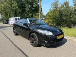 Zwart Gebruikt 2010 Renault Mégane Cabriolet Dynamique Cabriolet | € 8.995 (Eerlijke prijs)
