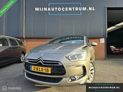 Grijs Gebruikt 2013 Citroën DS5 Business Class Hatchback | € 5.250
