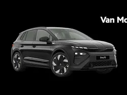 Zwart Nieuw 2025 Skoda Elroq Dynamic SUV | € 54.860 (Eerlijke prijs)