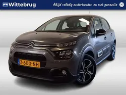Grijs Gebruikt 2024 Citroën C3 PureTech Hatchback | € 16.925 (Super prijs)