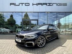 Zwart Gebruikt 2020 BMW M550 Executive Sedan | € 57.950