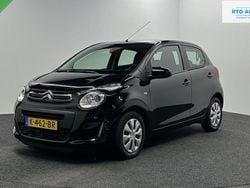 Zwart Gebruikt 2020 Citroën C1 Feel Hatchback | € 8.250 (Goede deal)