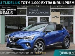 Blauw Gebruikt 2024 Renault Captur Techno SUV | € 25.045 (Eerlijke prijs)