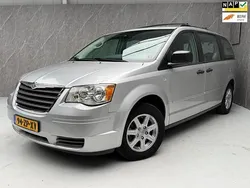 Grijs Gebruikt 2008 Chrysler Grand Voyager Touring MPV | € 9.950 (Super prijs)