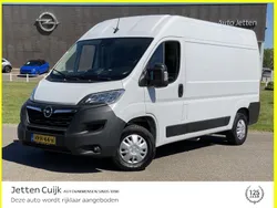 Wit Gebruikt 2022 Opel Movano Edition Van | € 18.800 (Goede deal)