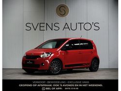 Rood Gebruikt 2015 Skoda Citigo Monte Carlo Hatchback | € 7.945 (Iets duurder)