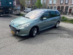 Grijs Gebruikt 2006 Peugeot 307 Stationwagen | € 1.499 (Eerlijke prijs)