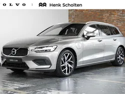 Grijs Gebruikt 2019 Volvo V60 Momentum Stationwagen | € 32.950 (Goede deal)