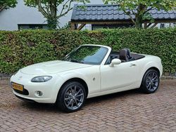 Wit Gebruikt 2008 Mazda MX5 Cabriolet | € 8.450 (Goede deal)
