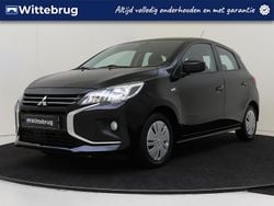 Zwart Gebruikt 2020 Mitsubishi Space Star Hatchback | € 10.925 (Eerlijke prijs)