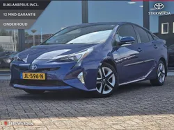Blauw Gebruikt 2016 Toyota Prius Executive Hatchback | € 18.450 (Eerlijke prijs)