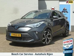 Grijs Gebruikt 2020 Toyota C-HR Business Edition SUV | € 23.945