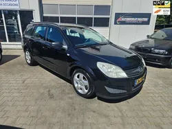 Zwart Gebruikt 2007 Opel Astra Business Stationwagen | € 1.950 (Eerlijke prijs)